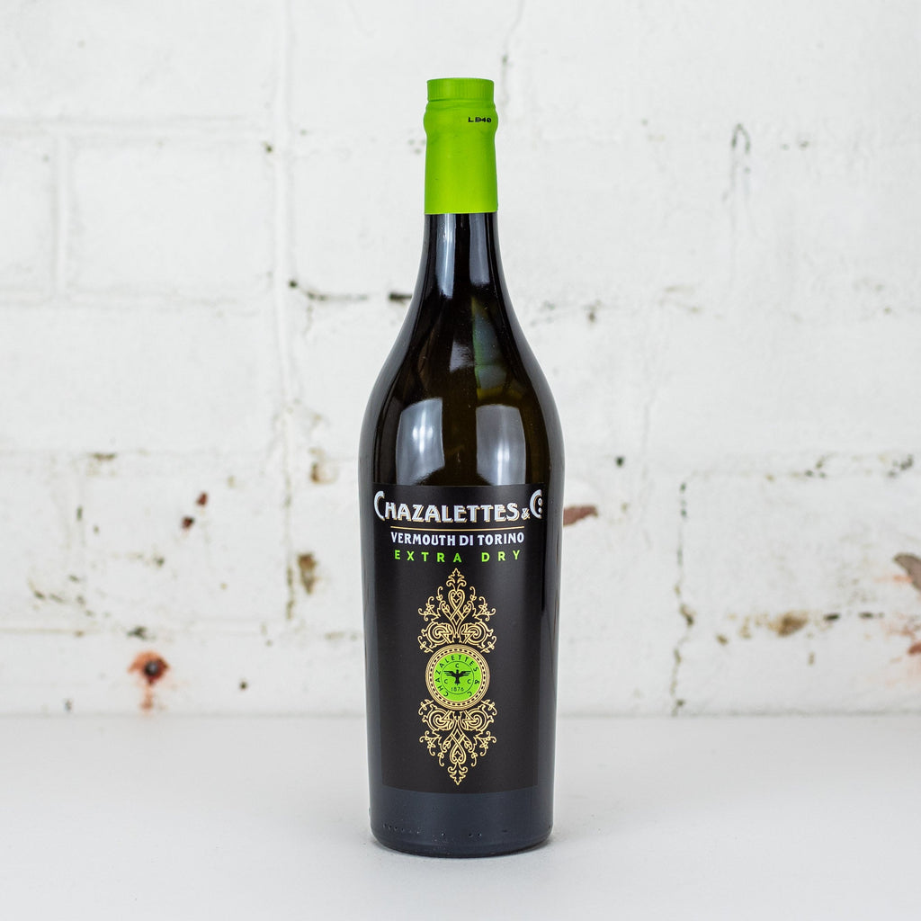 Chazalettes & Co - Vermouth di Torino Extra Dry 750ml
