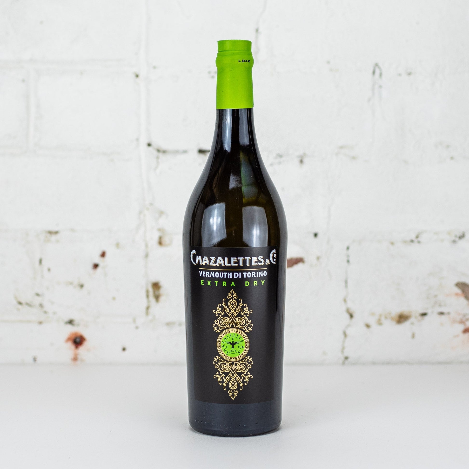 Chazalettes & Co - Vermouth di Torino Extra Dry 750ml