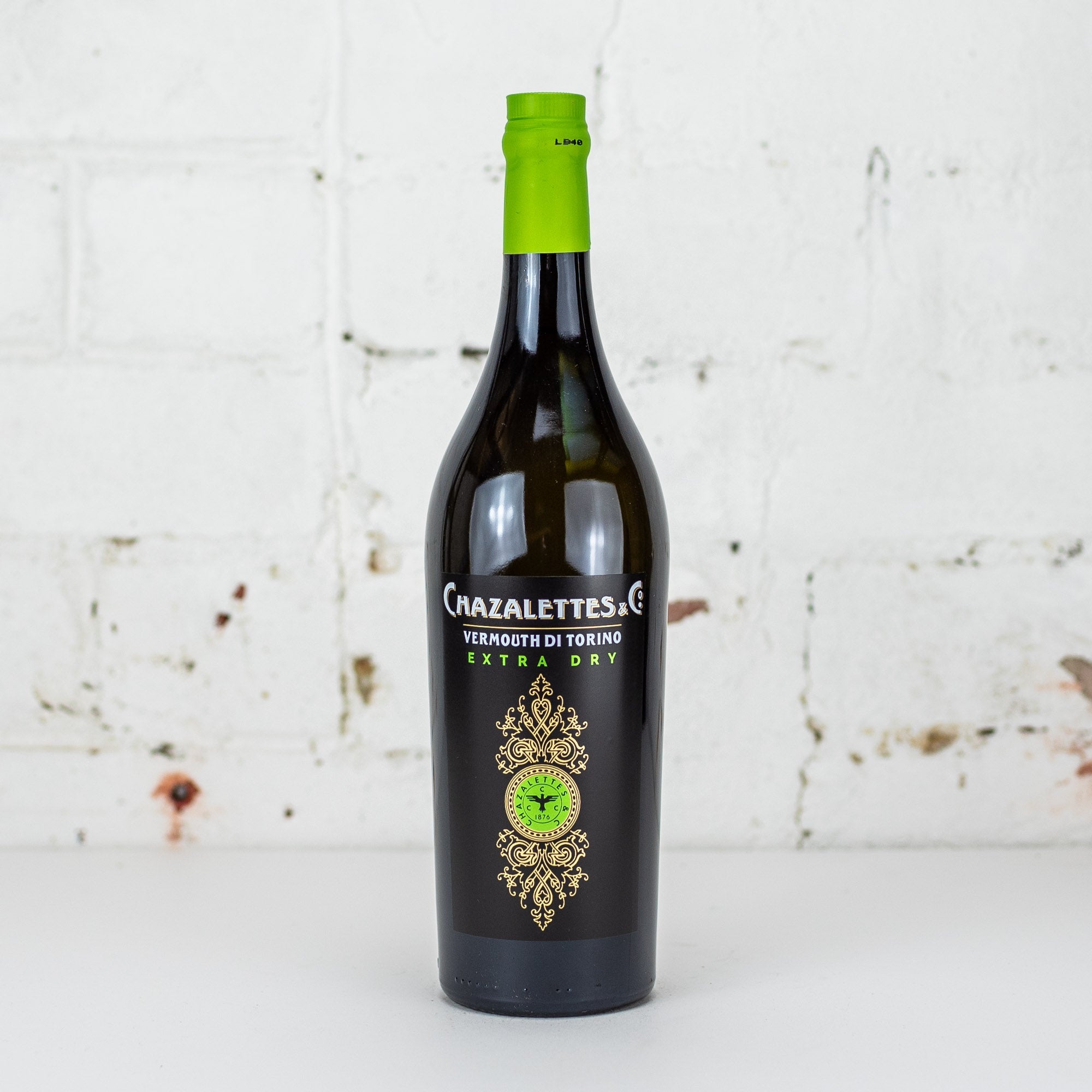 Chazalettes & Co - Vermouth di Torino Extra Dry 750ml