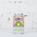 Coast - Grapefruit Margarita Hard Seltzer