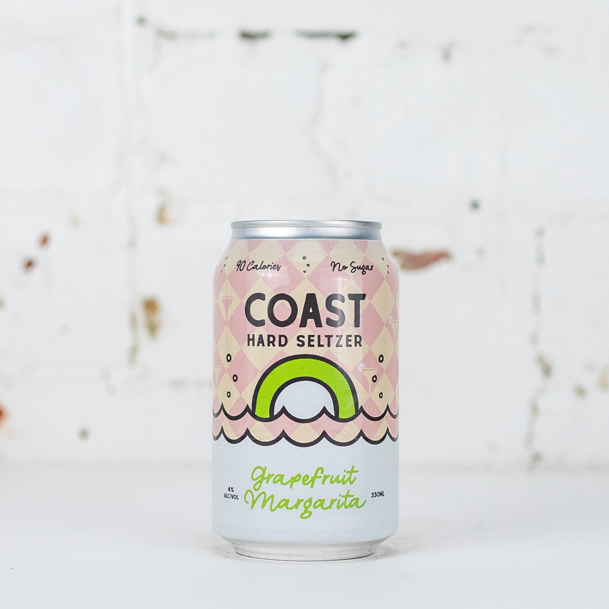 Coast - Grapefruit Margarita Hard Seltzer