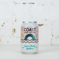Coast - Sour Cherry Bellini Hard Seltzer