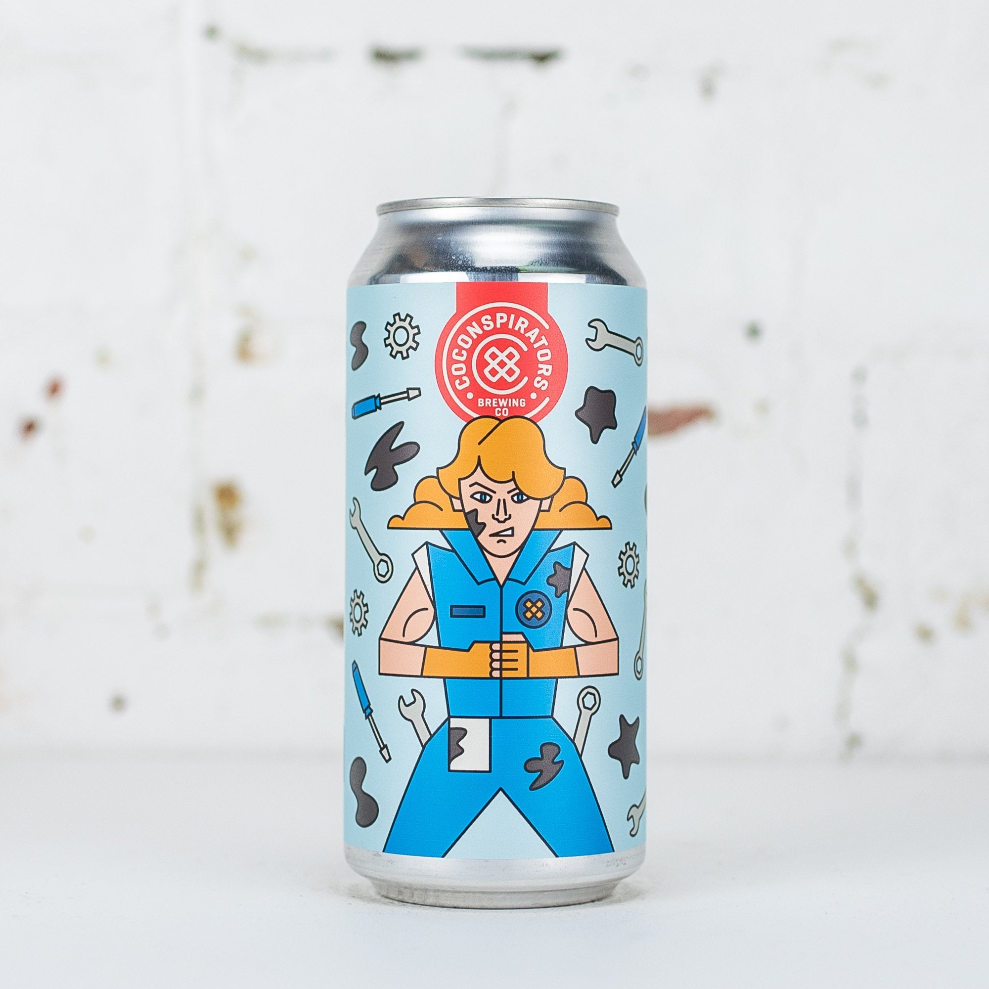 CoConspirators - The Customiser West Coast Pilsner