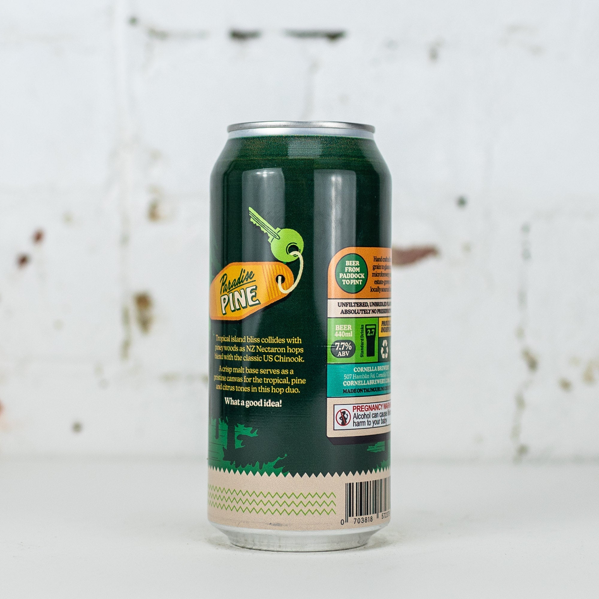 Cornella - Paradise Pine IIPA