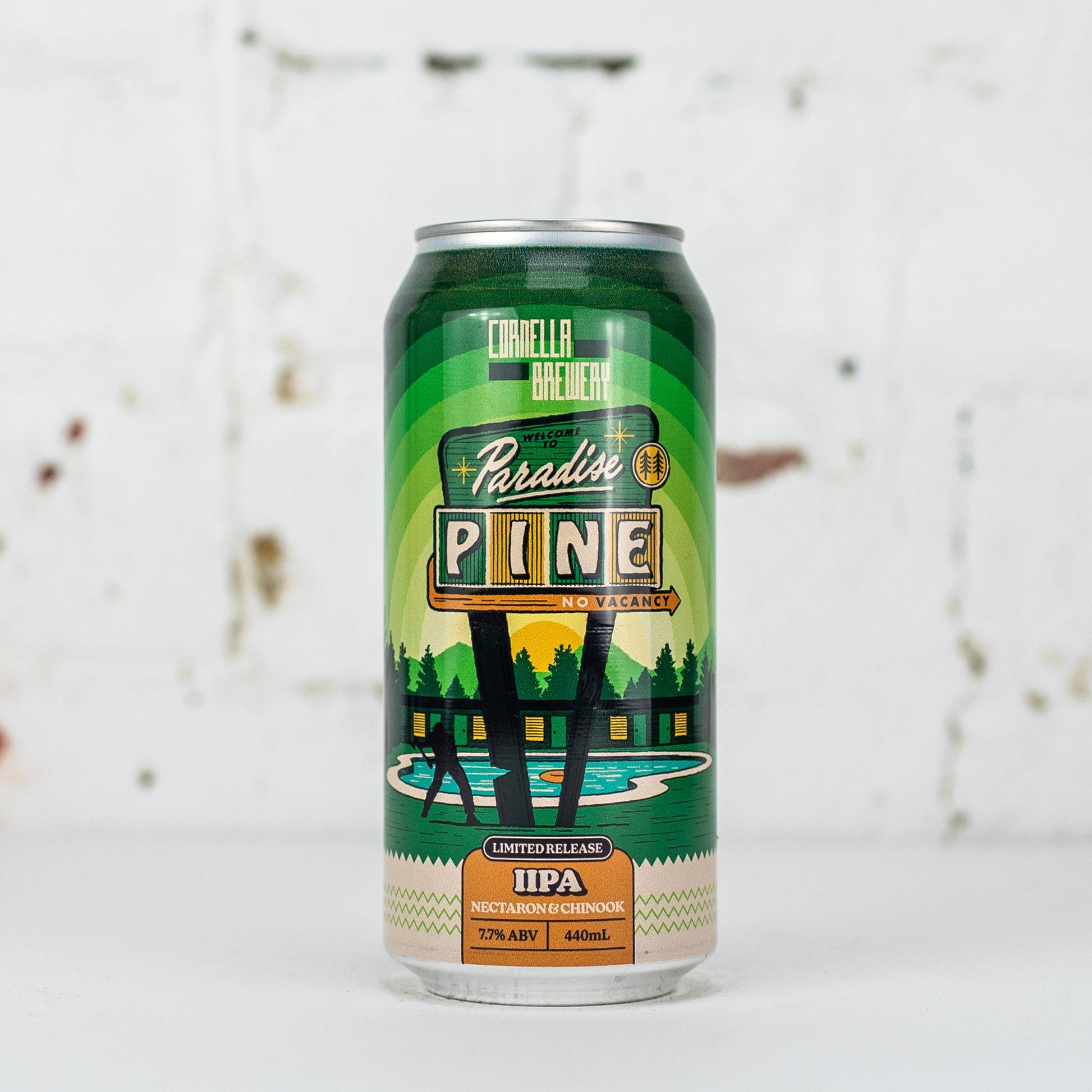 Cornella - Paradise Pine IIPA