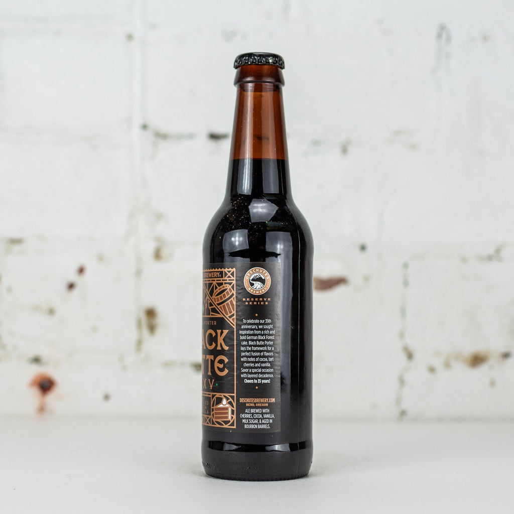 Deschutes - Black Butte XXXV Reserve Imperial Porter 355ml
