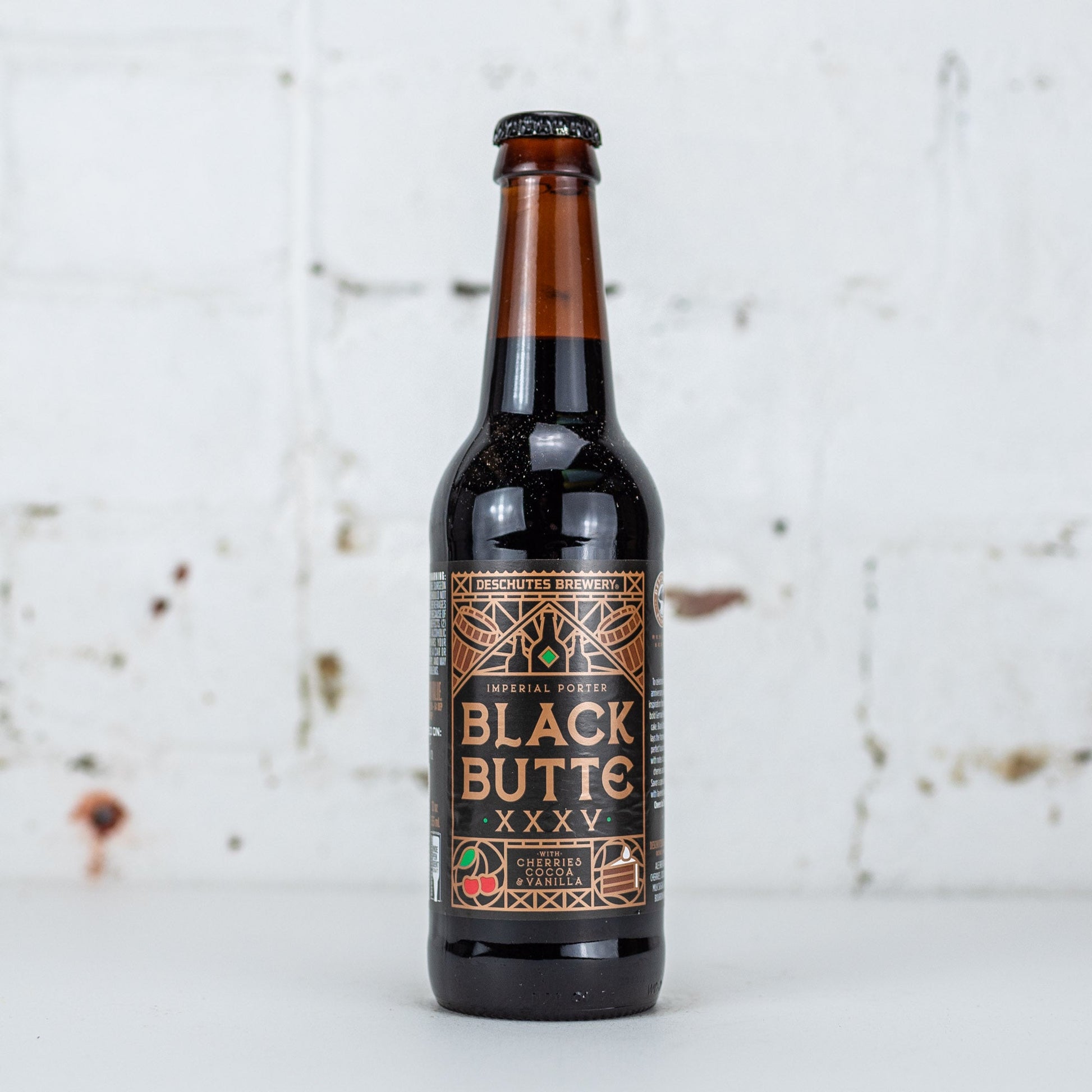 Deschutes - Black Butte XXXV Reserve Imperial Porter 355ml