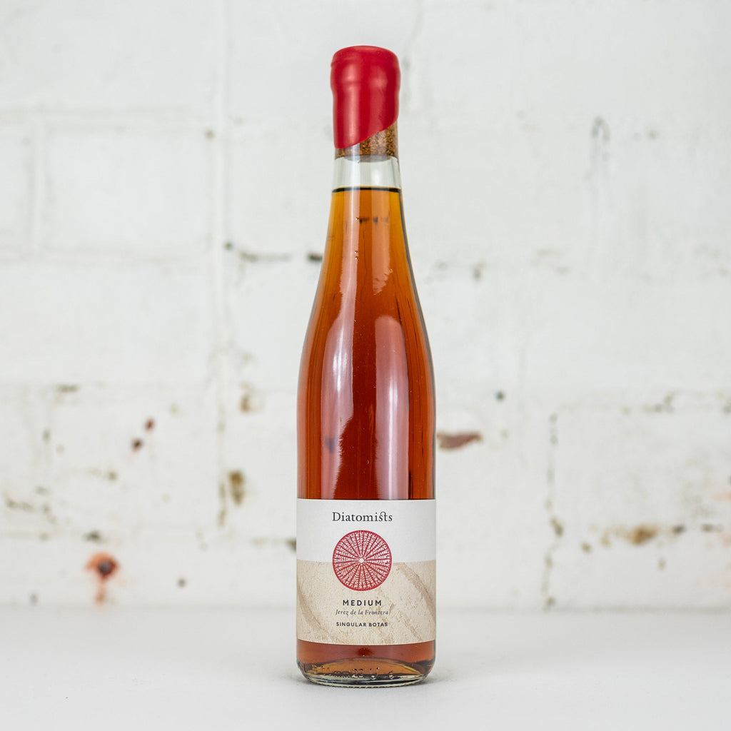 Diatomists - Medium de Jerez de la Frontera 375ml