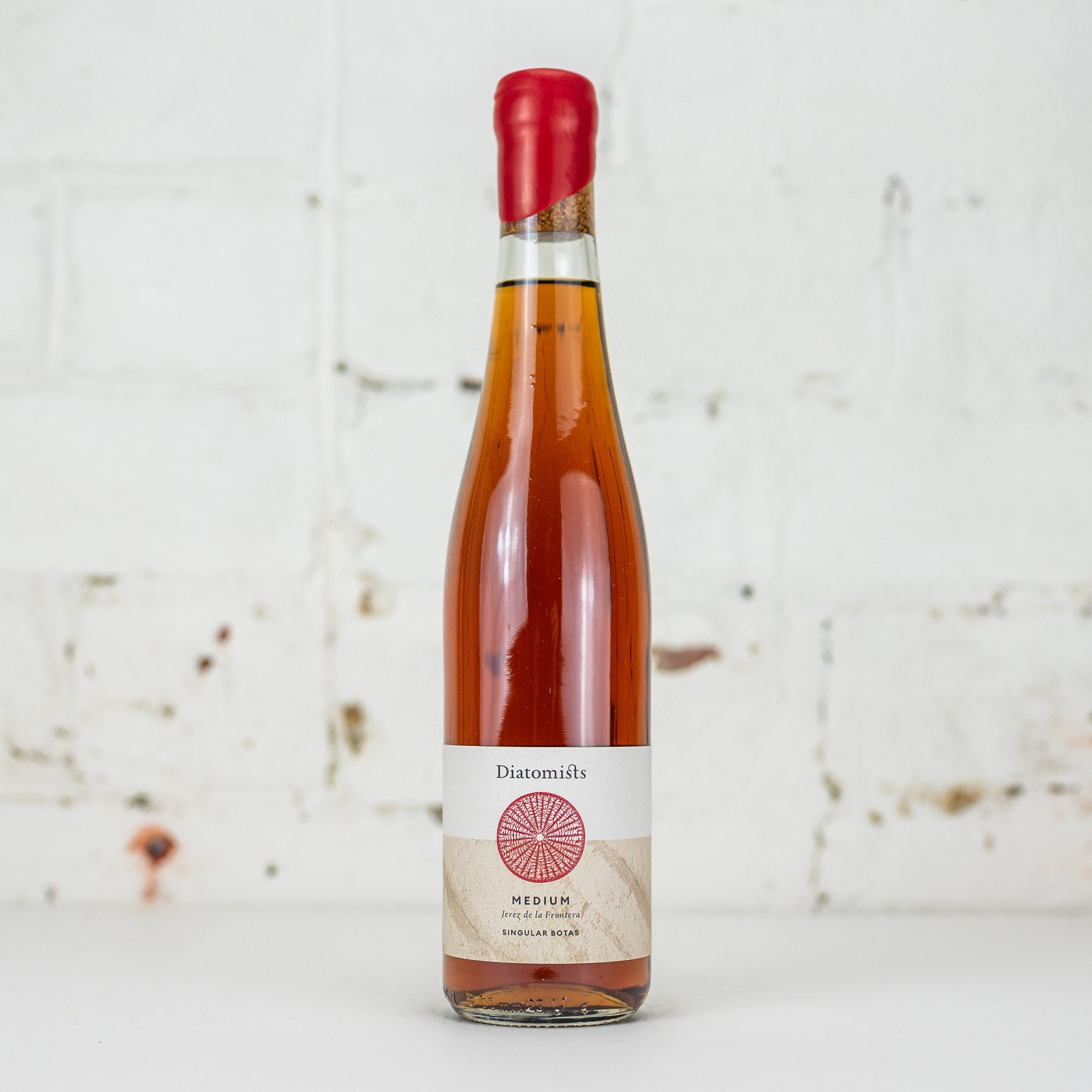 Diatomists - Medium de Jerez de la Frontera 375ml