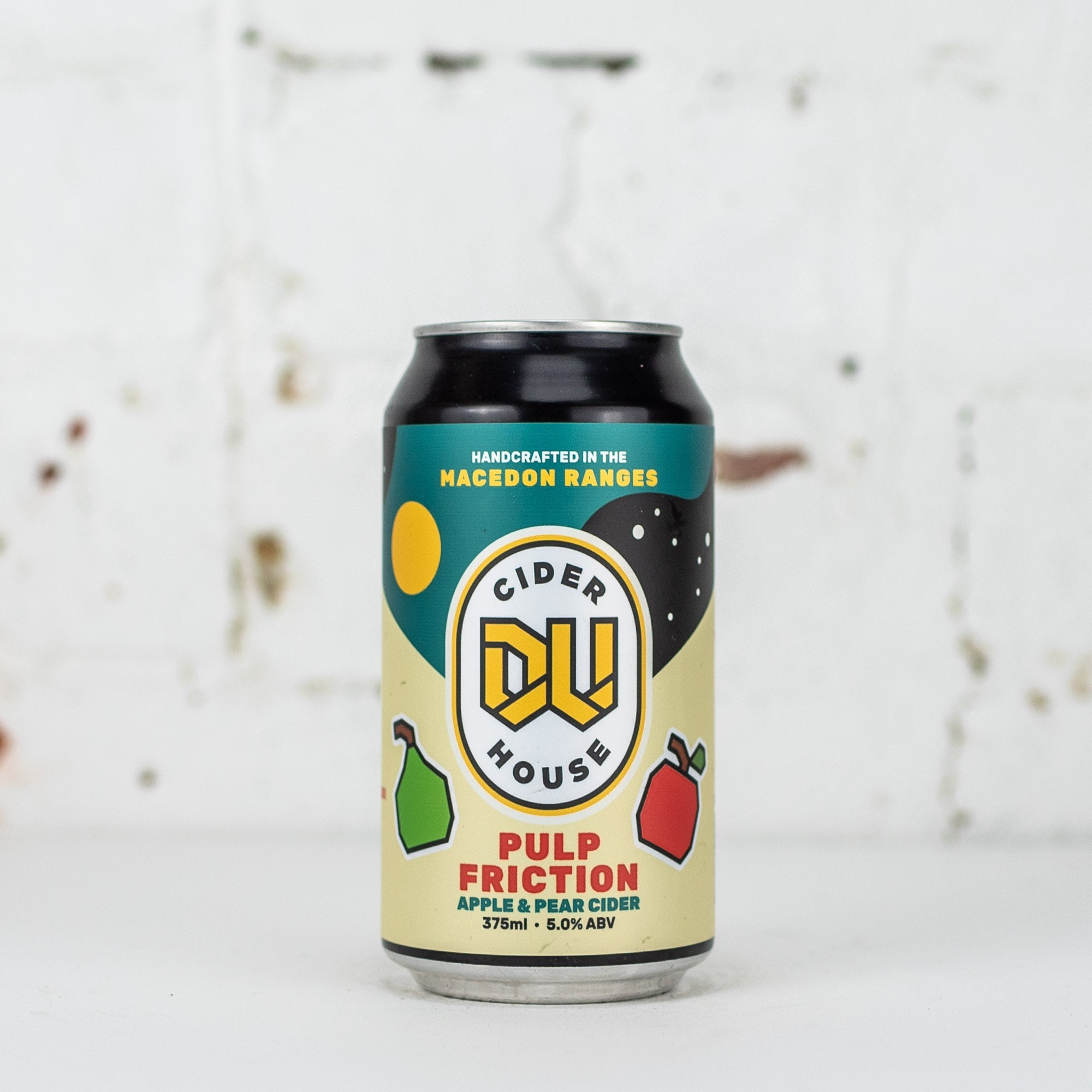 DV Cider - Pulp Friction Apple & Pear Cider