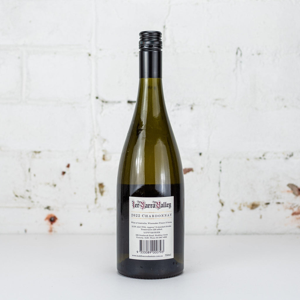Hoddles Creek - 1er Chardonnay 2022 750ml