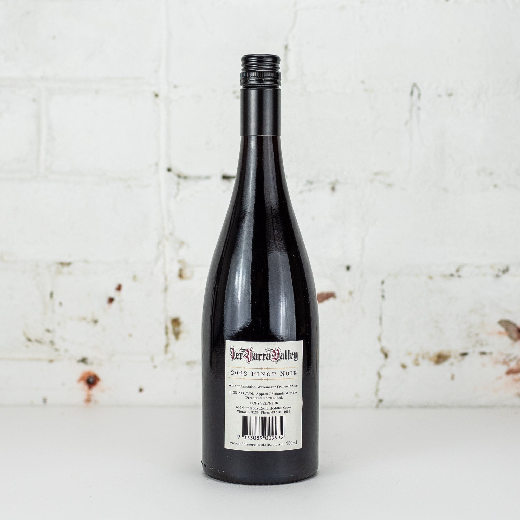 Hoddles Creek - 1er Pinot Noir 2022 750ml
