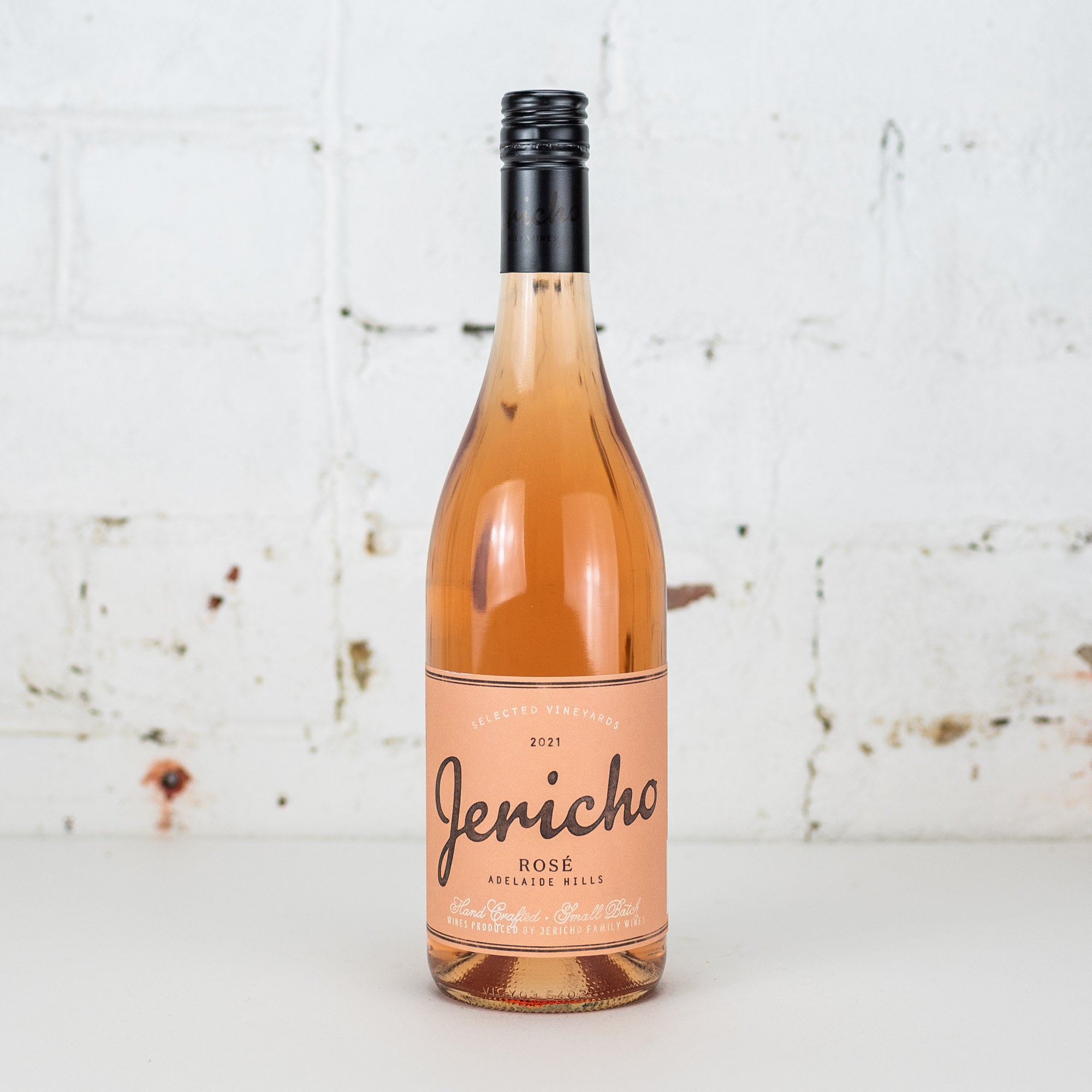 Jericho - Adelaide Hills Rose 2022 750ml