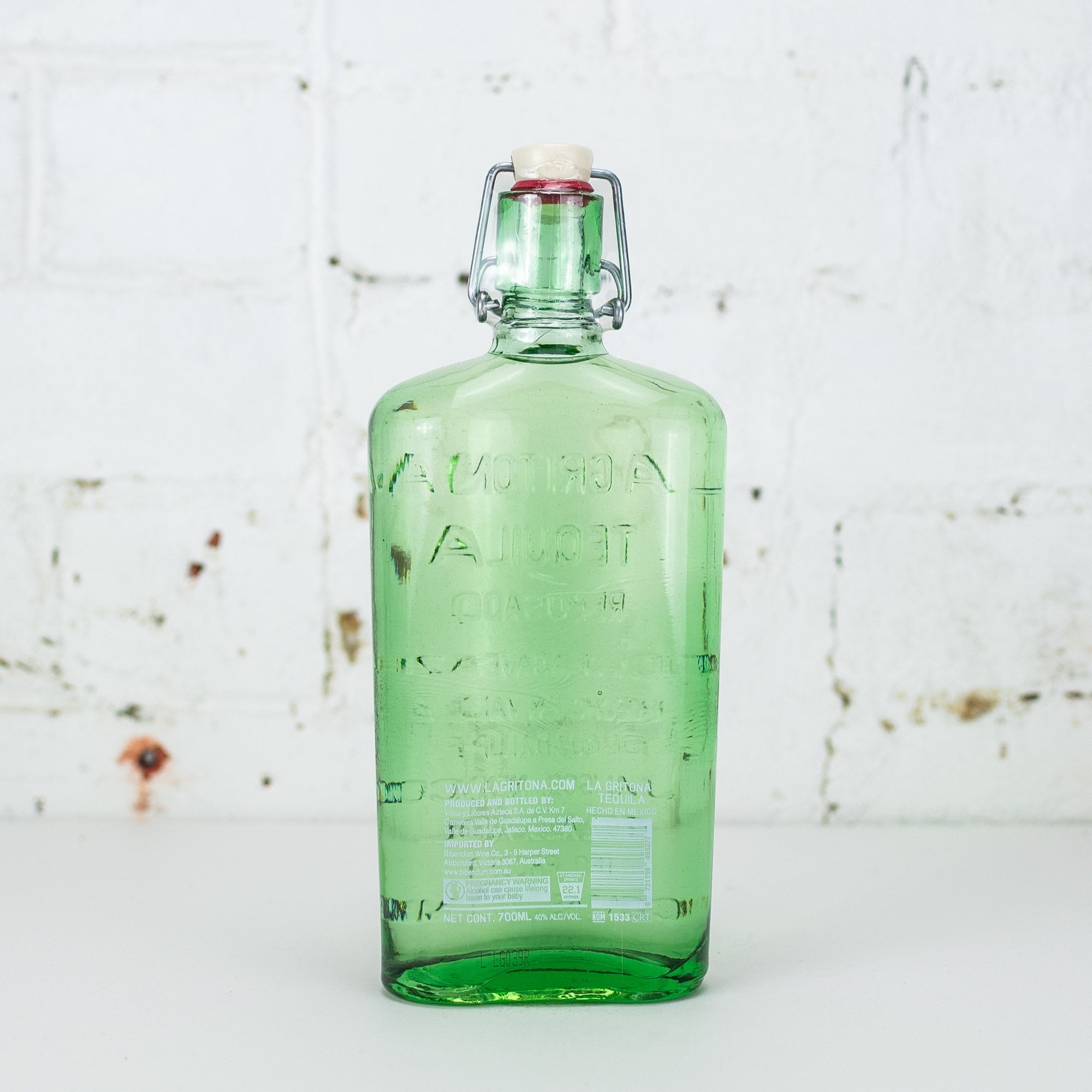 La Gritona - Reposado Tequila 700ml