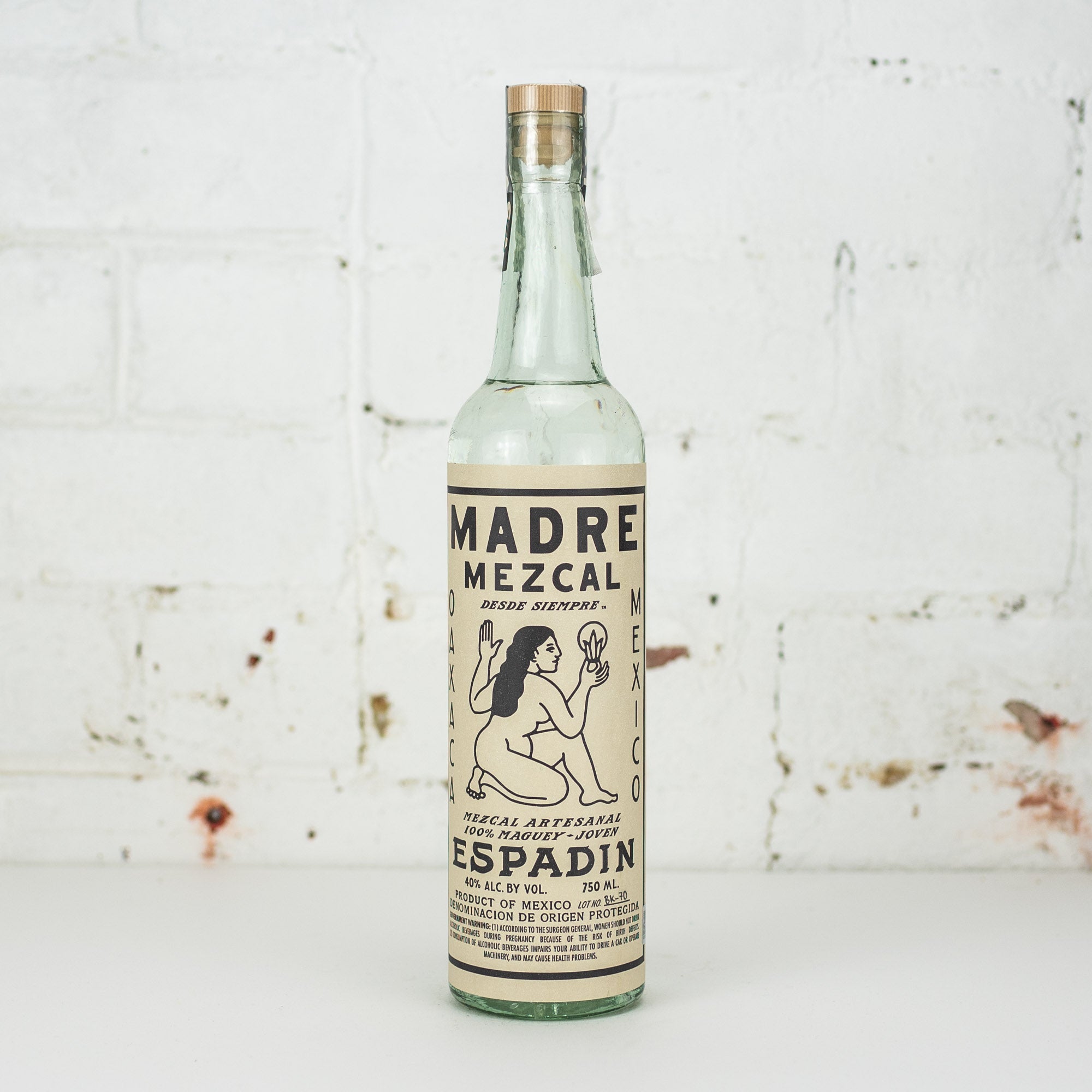 Madre Mezcal - Espadin 750ml