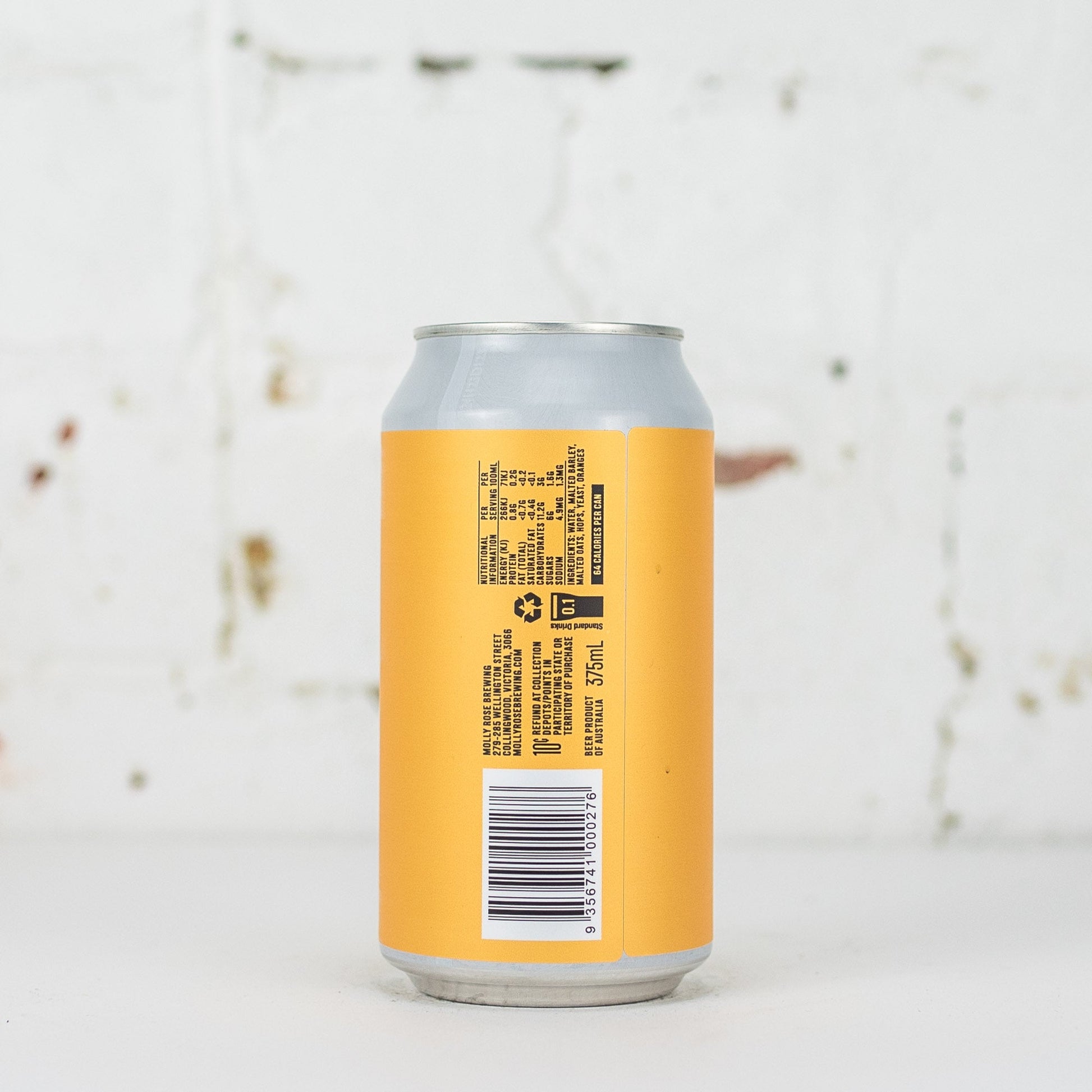 Molly Rose - Citra Citra Ultra Low Alcohol IPA