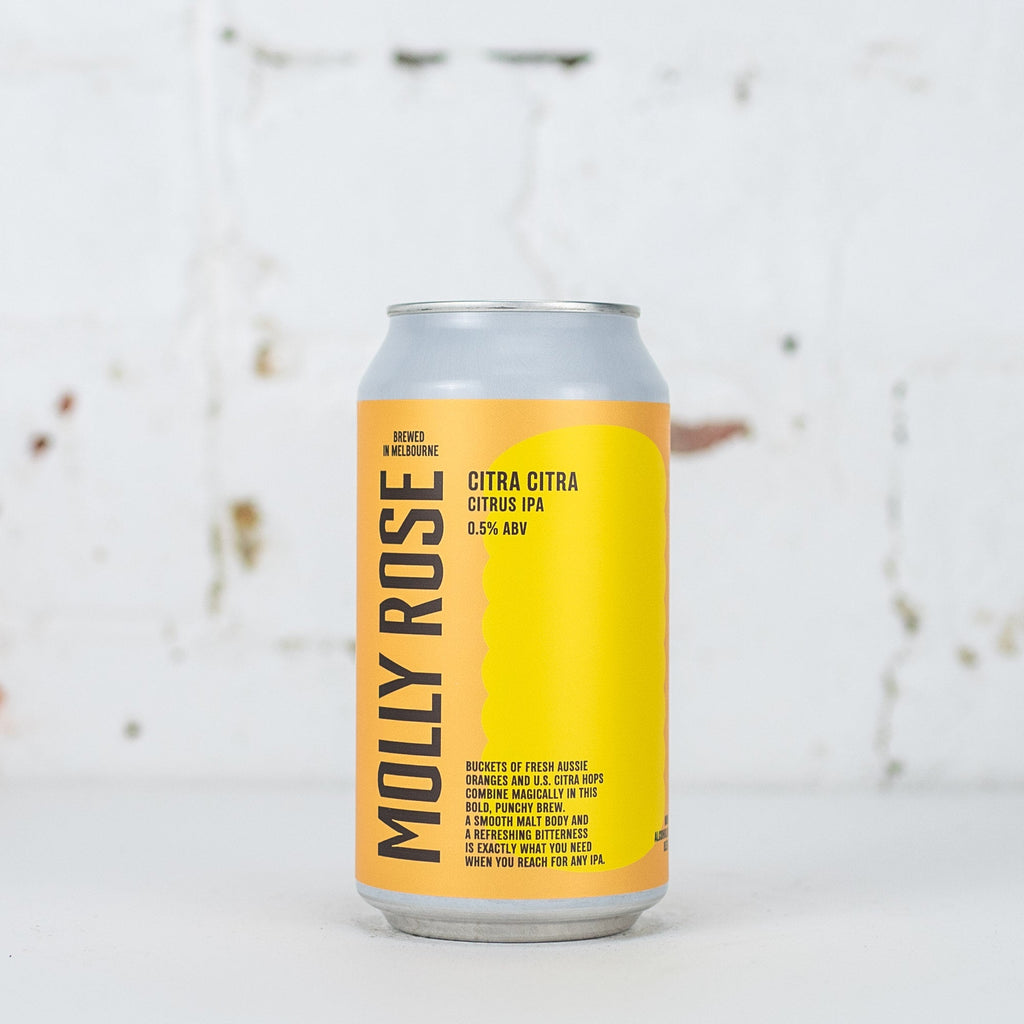 Molly Rose - Citra Citra Ultra Low Alcohol IPA
