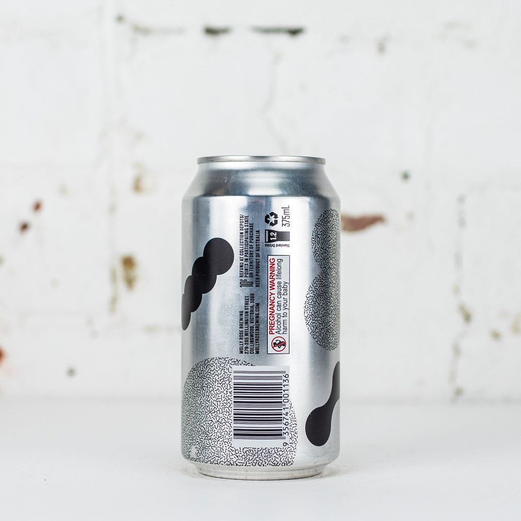 Molly Rose - Coffee Citrus Sour