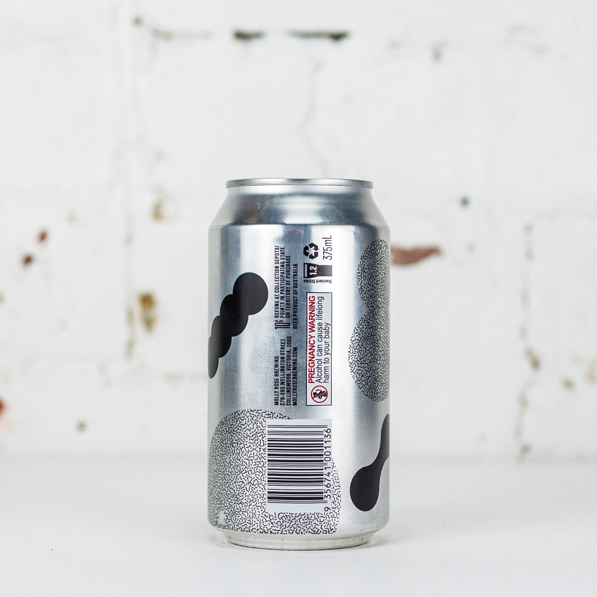Molly Rose - Coffee Citrus Sour