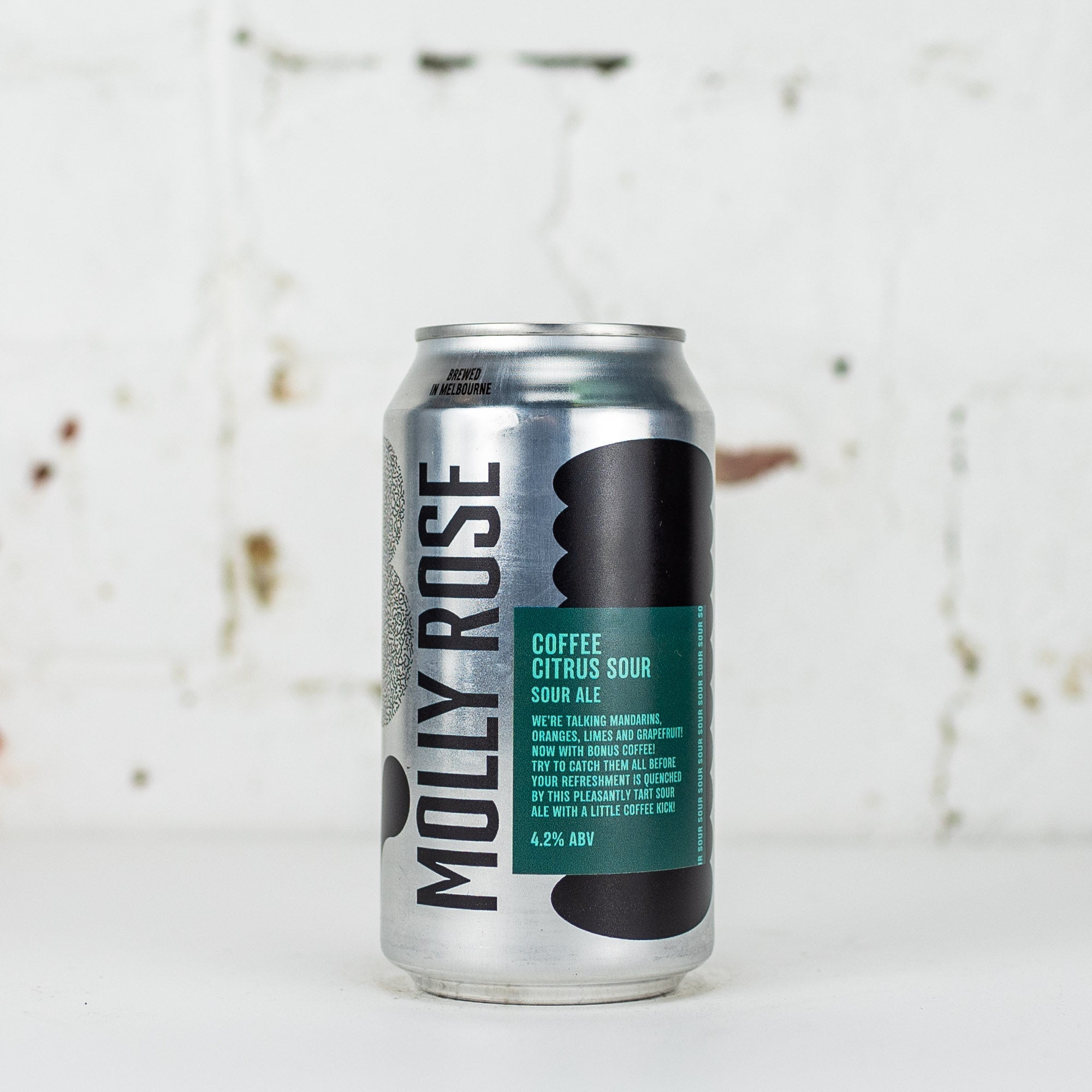 Molly Rose - Coffee Citrus Sour
