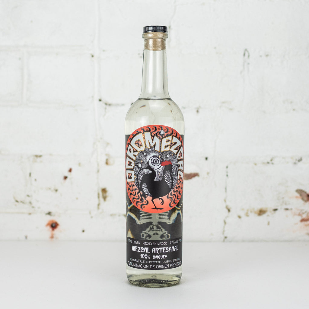QuiQuiRiQui - Mezcal Ensamble 700ml