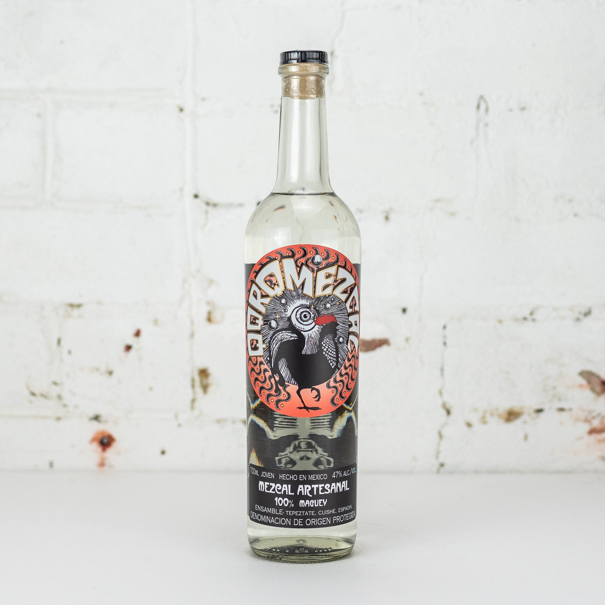 QuiQuiRiQui - Mezcal Ensamble 700ml