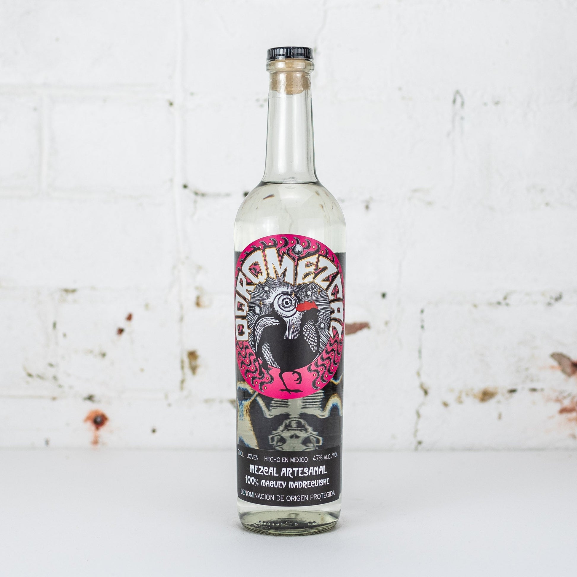 QuiQuiRiQui - Madrecuishe Mezcal 700ml
