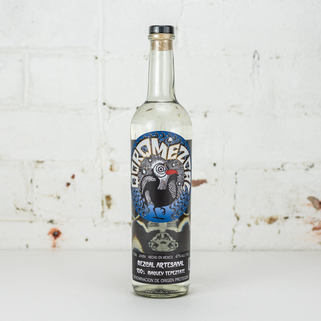 QuiQuiRiQui - Tepeztate Mezcal 700ml