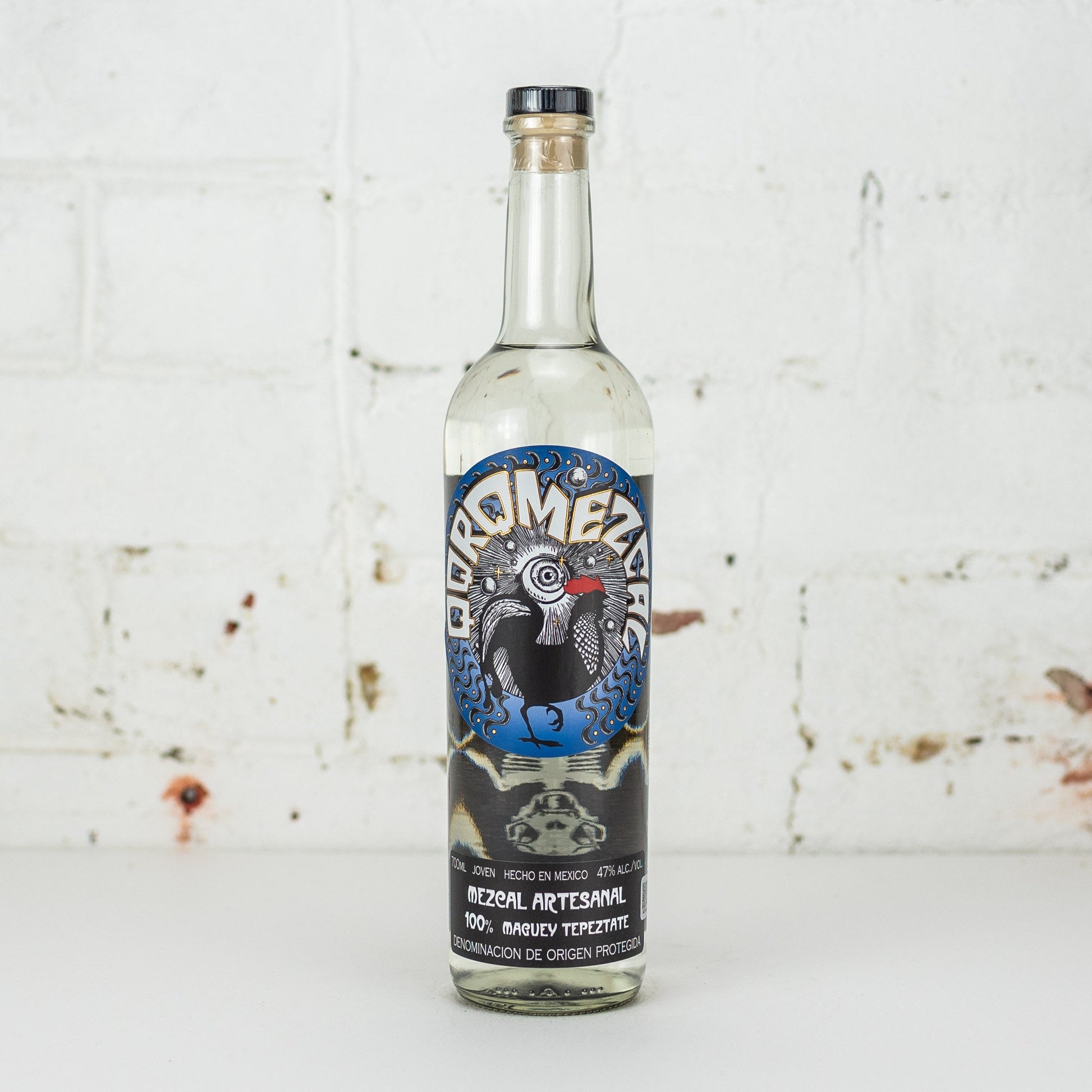 QuiQuiRiQui - Tepeztate Mezcal 700ml