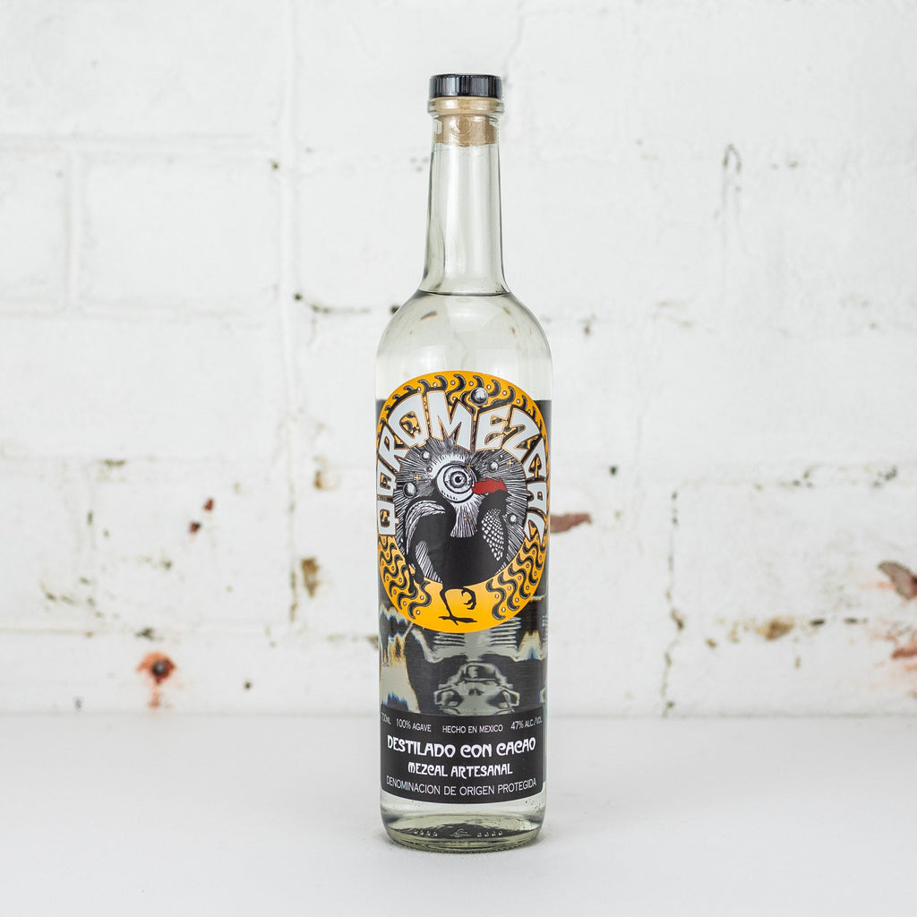 QuiQuiRiQui - Destilado con Cacao Mezcal 700ml