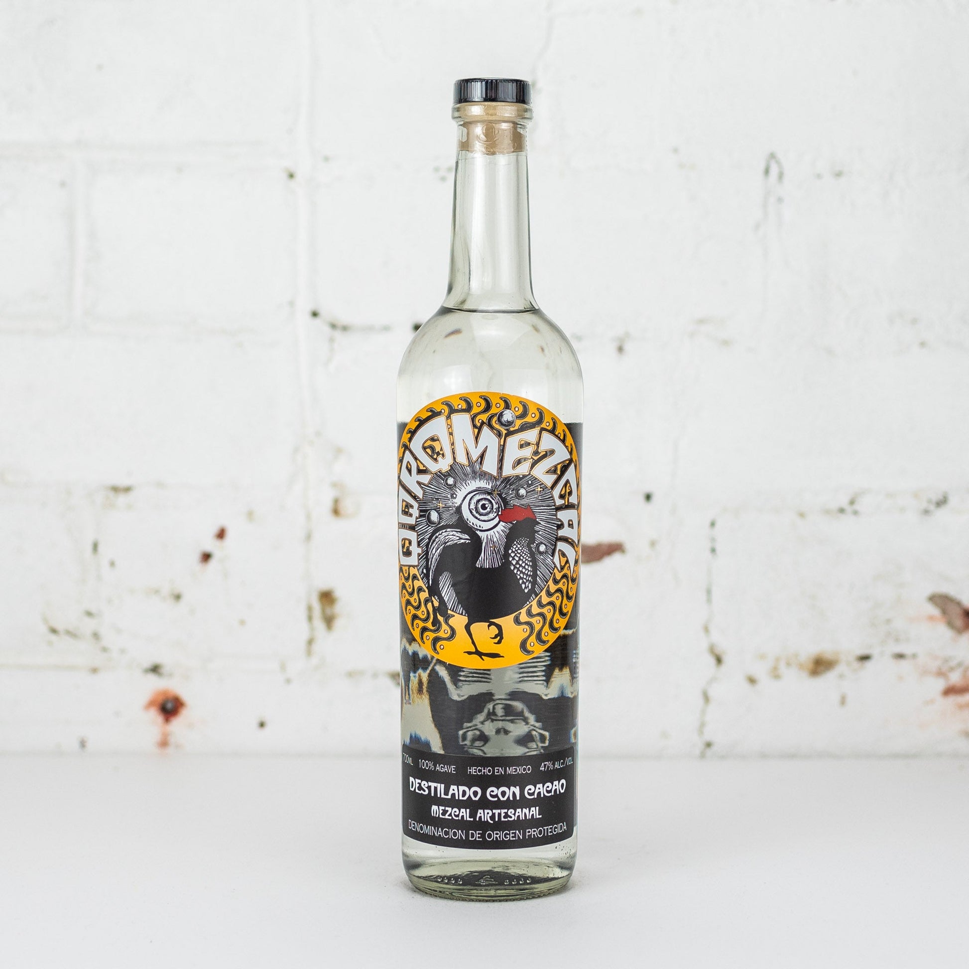QuiQuiRiQui - Destilado con Cacao Mezcal 700ml