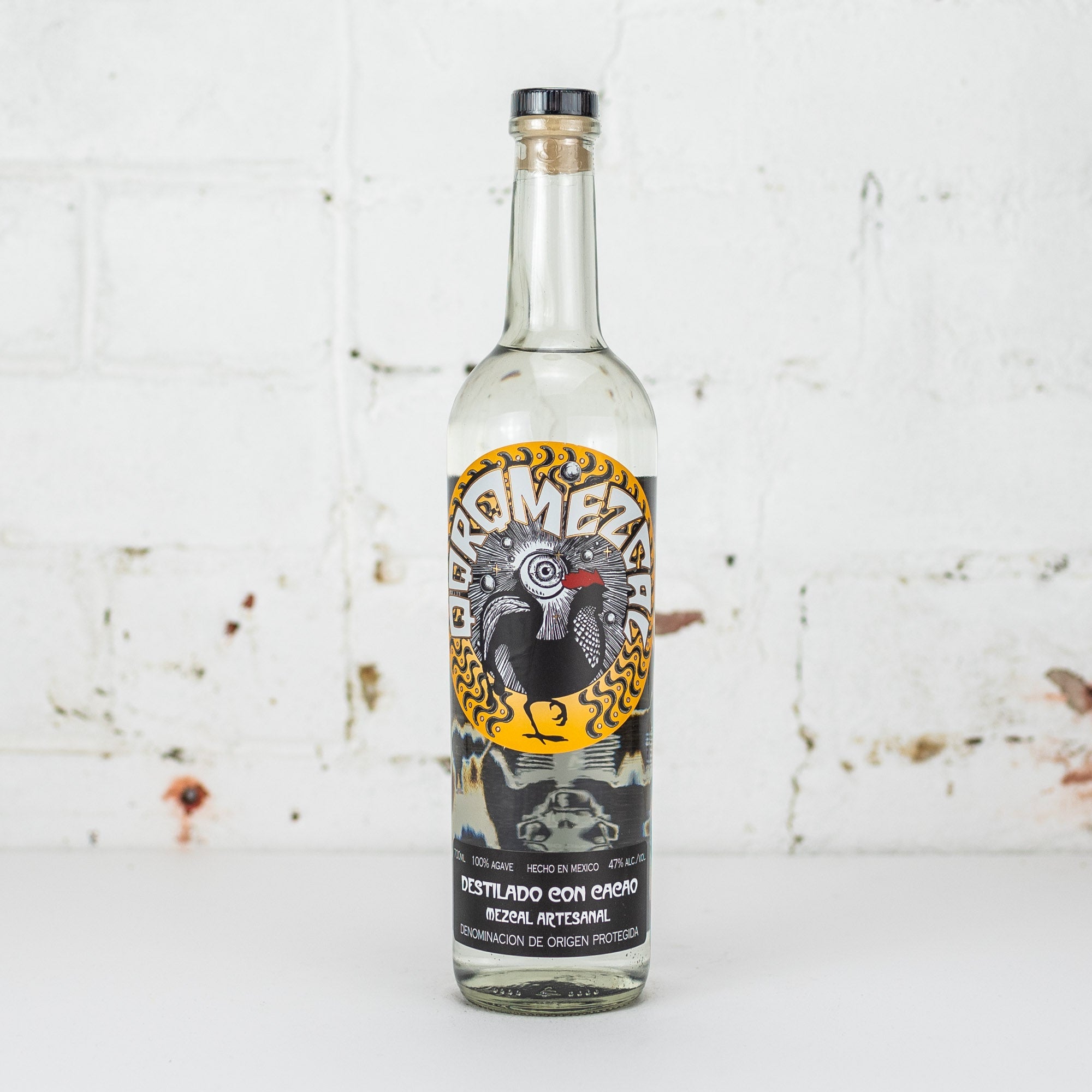 QuiQuiRiQui - Destilado con Cacao Mezcal 700ml