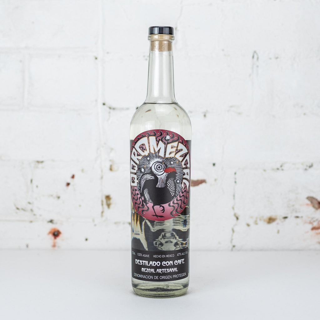 QuiQuiRiQui - Destilado con Cafe Mezcal 700ml