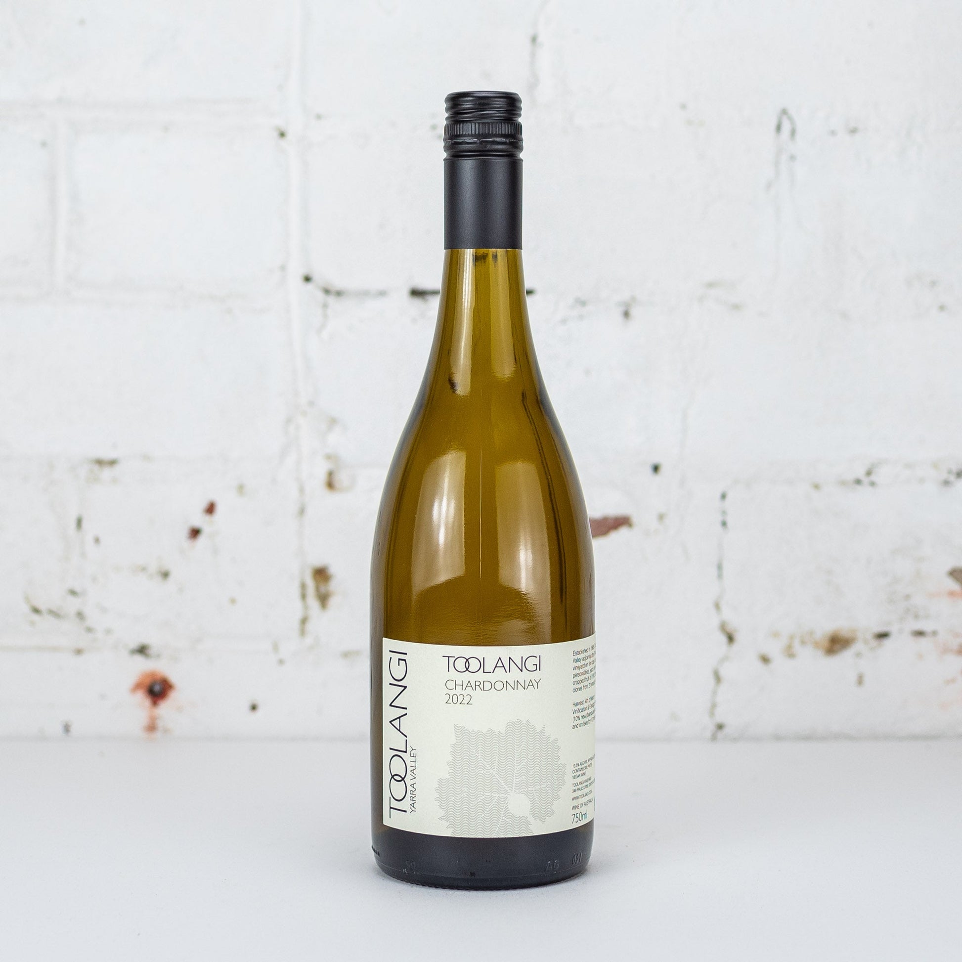 Toolangi - Chardonnay 2022 750ml