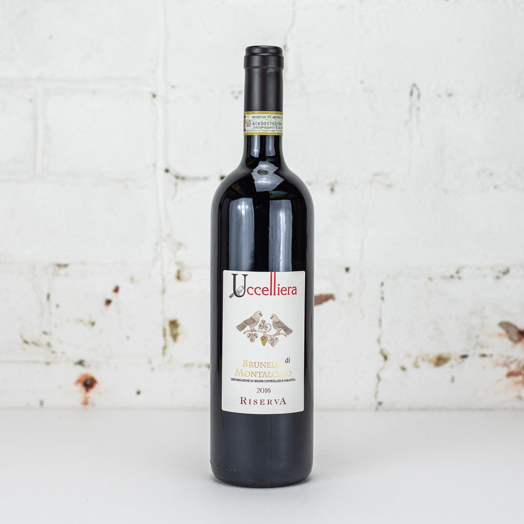Uccelliera - Brunello di Montalcino Reserva 2016 750ml