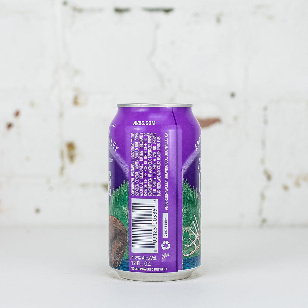 Anderson Valley - The Kimmie, the Yink and the Holy Gose Ale