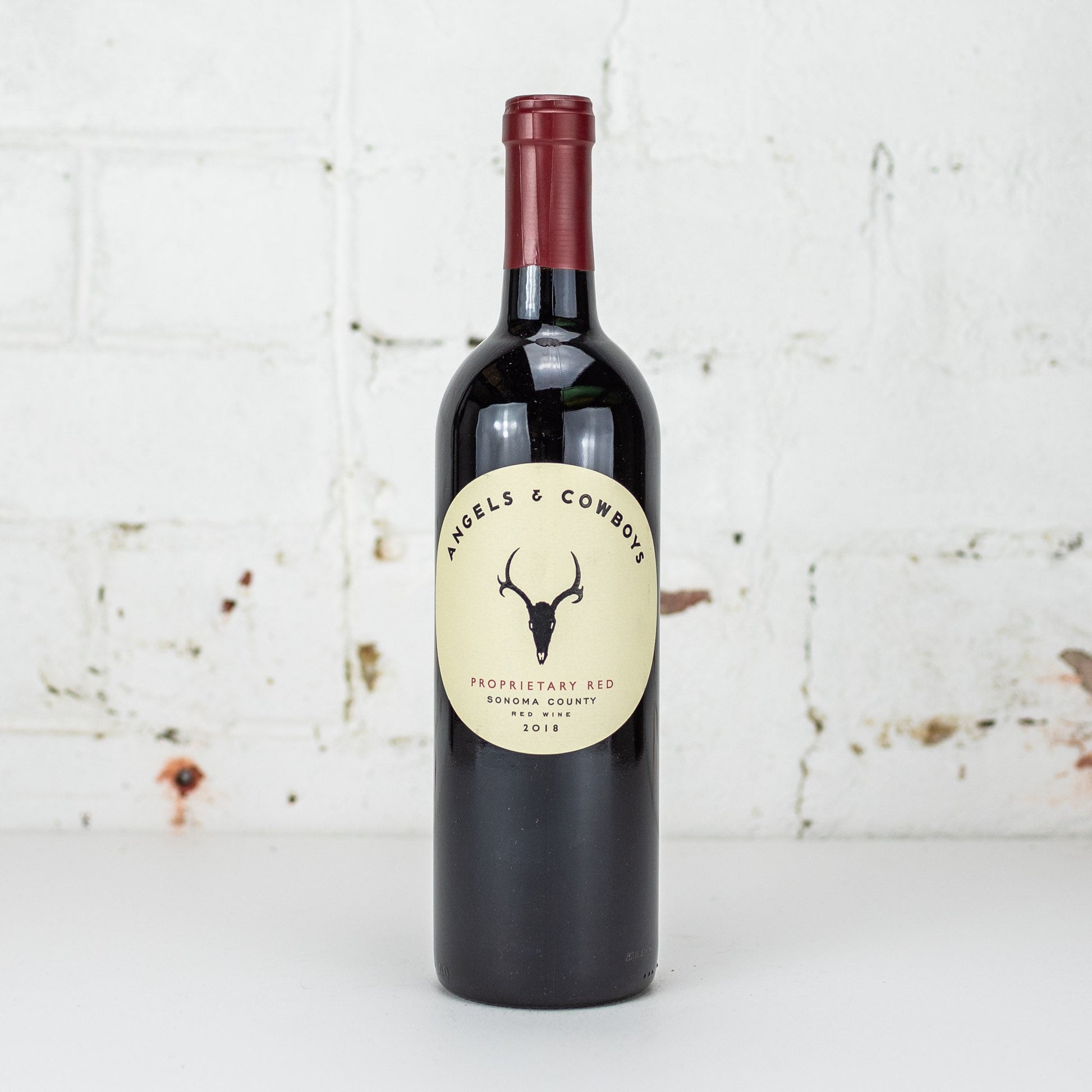 Angels & Cowboys - Proprietary Red 2018 750ml