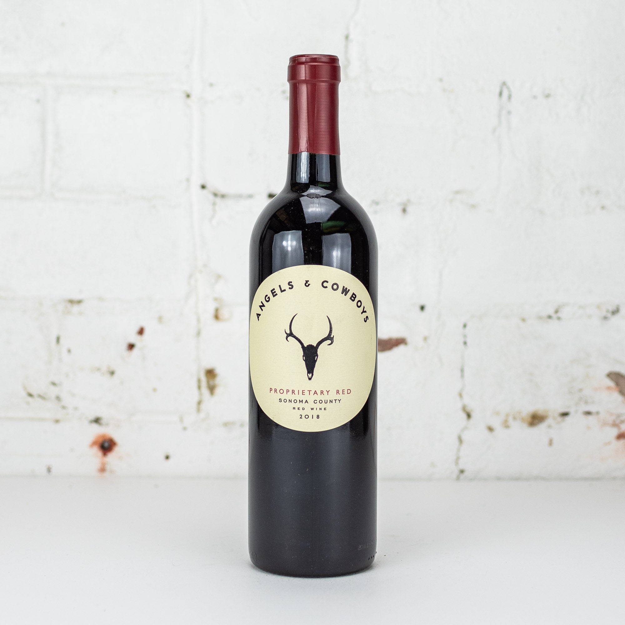 Angels & Cowboys - Proprietary Red 2018 750ml