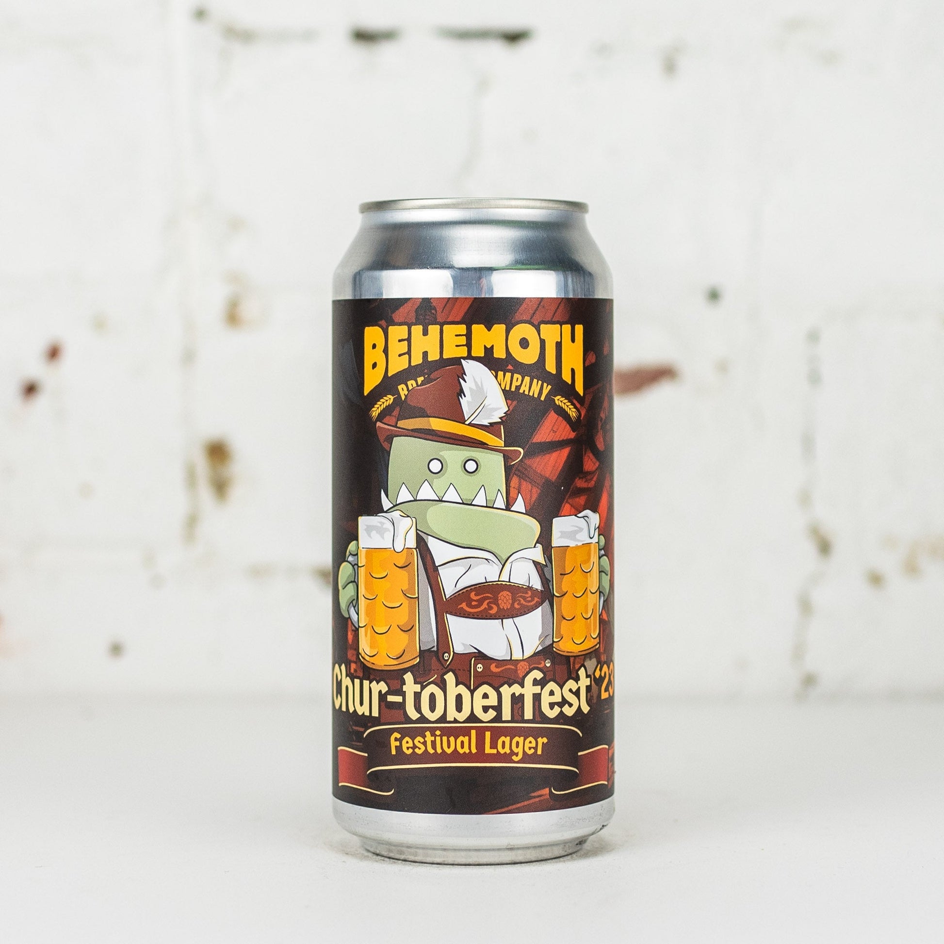 Behemoth - Chur–toberfest Festival Lager