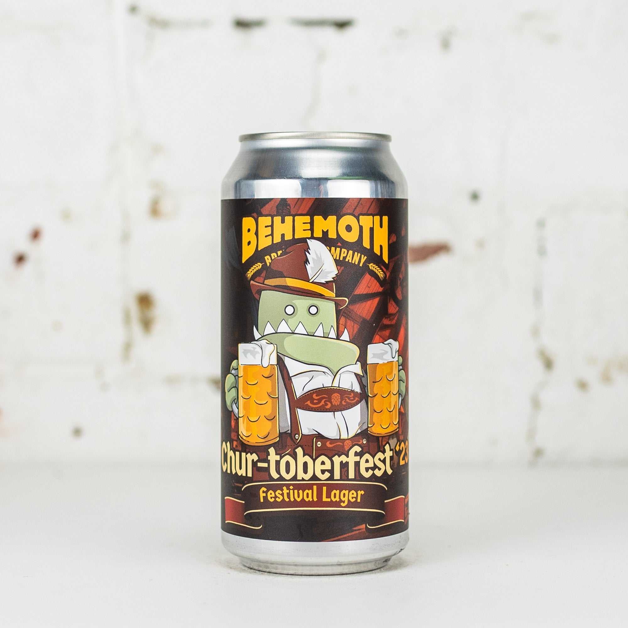 Behemoth - Chur–toberfest Festival Lager