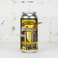 Behemoth - Hopnik Hazy IPA with Hop Oil