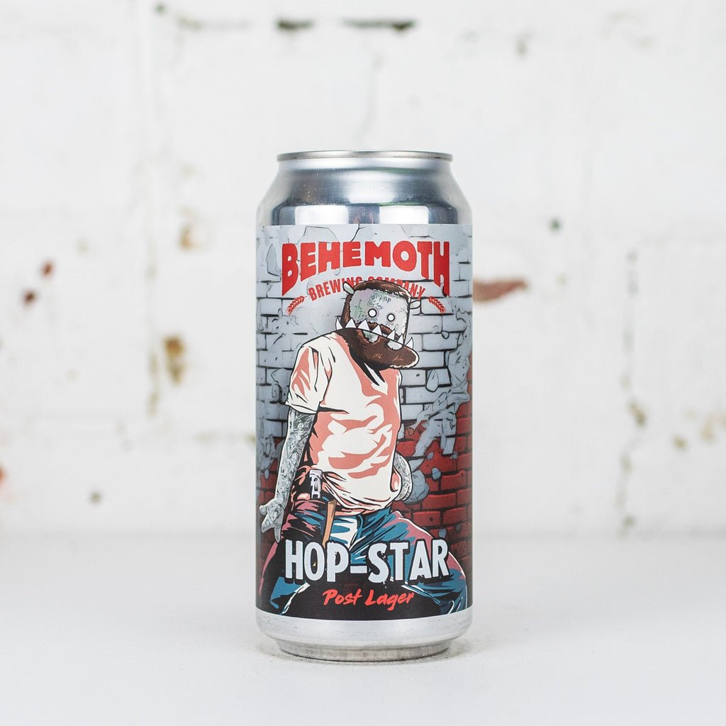 Behemoth - Hop Star Post Lager