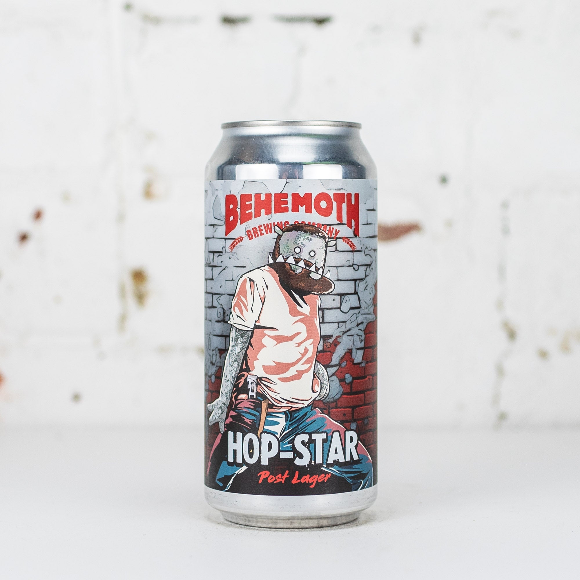 Behemoth - Hop Star Post Lager