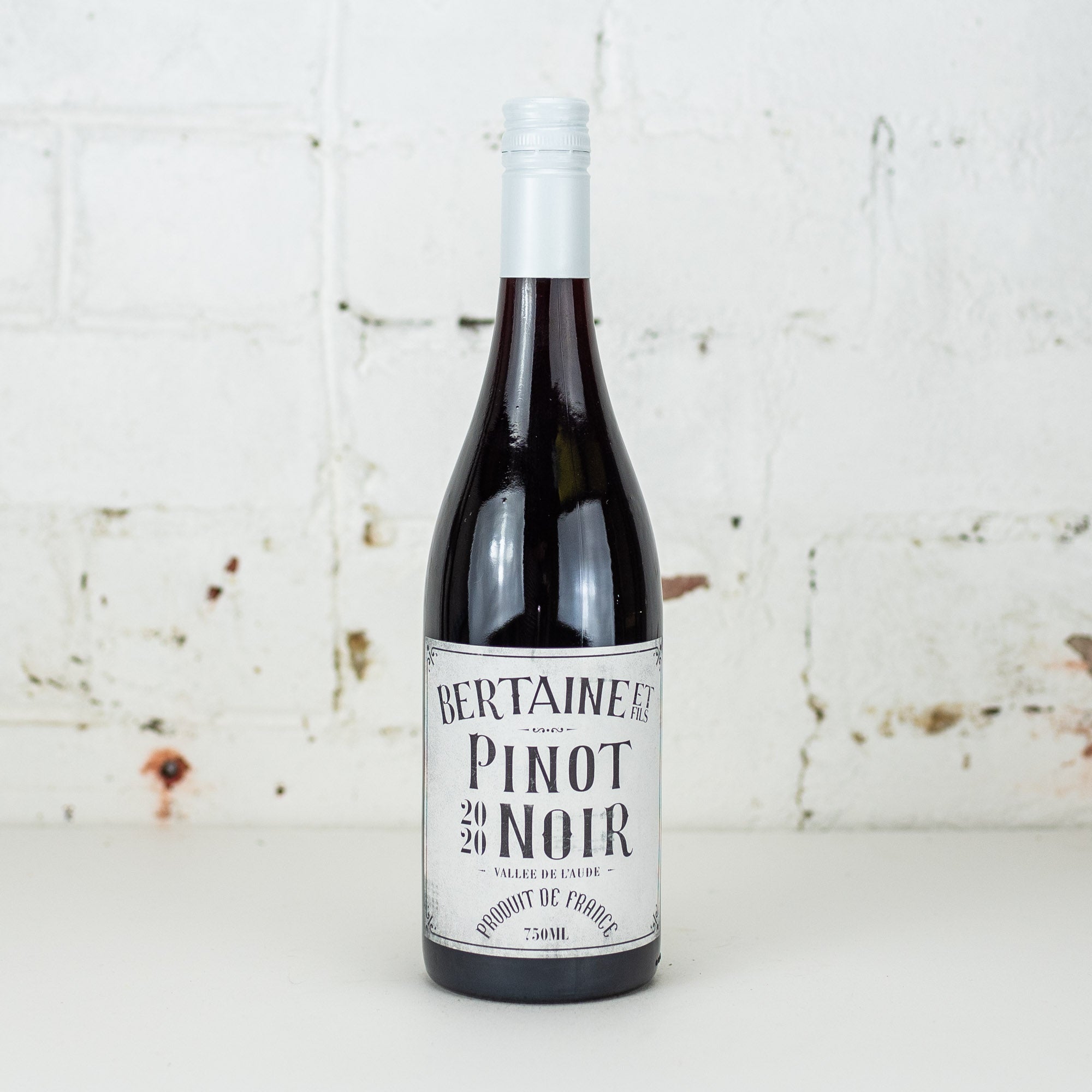 Bertaine et Fils - Pinot Noir 750ml
