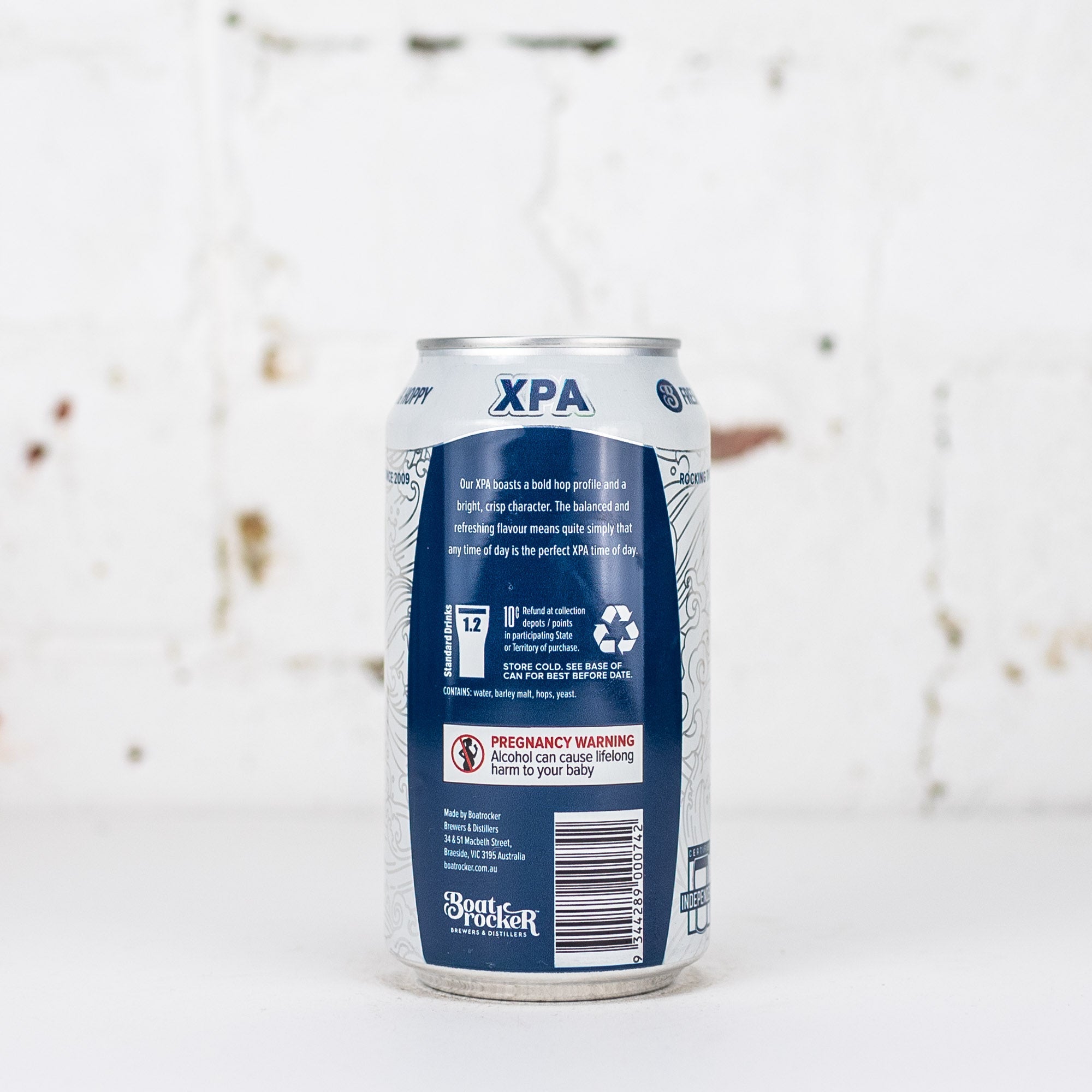Boatrocker - XPA