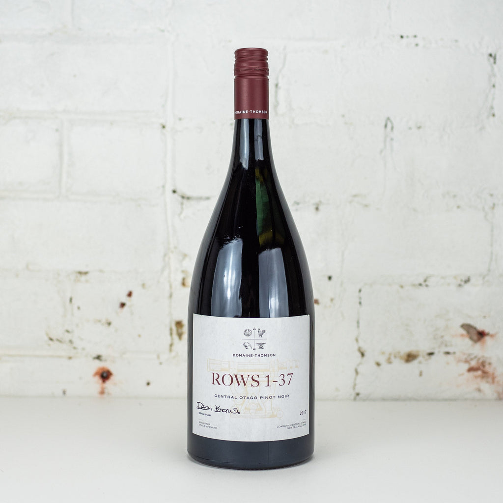 Domaine Thomson - Rows 1–37 Pinot Noir 2017 1.5L