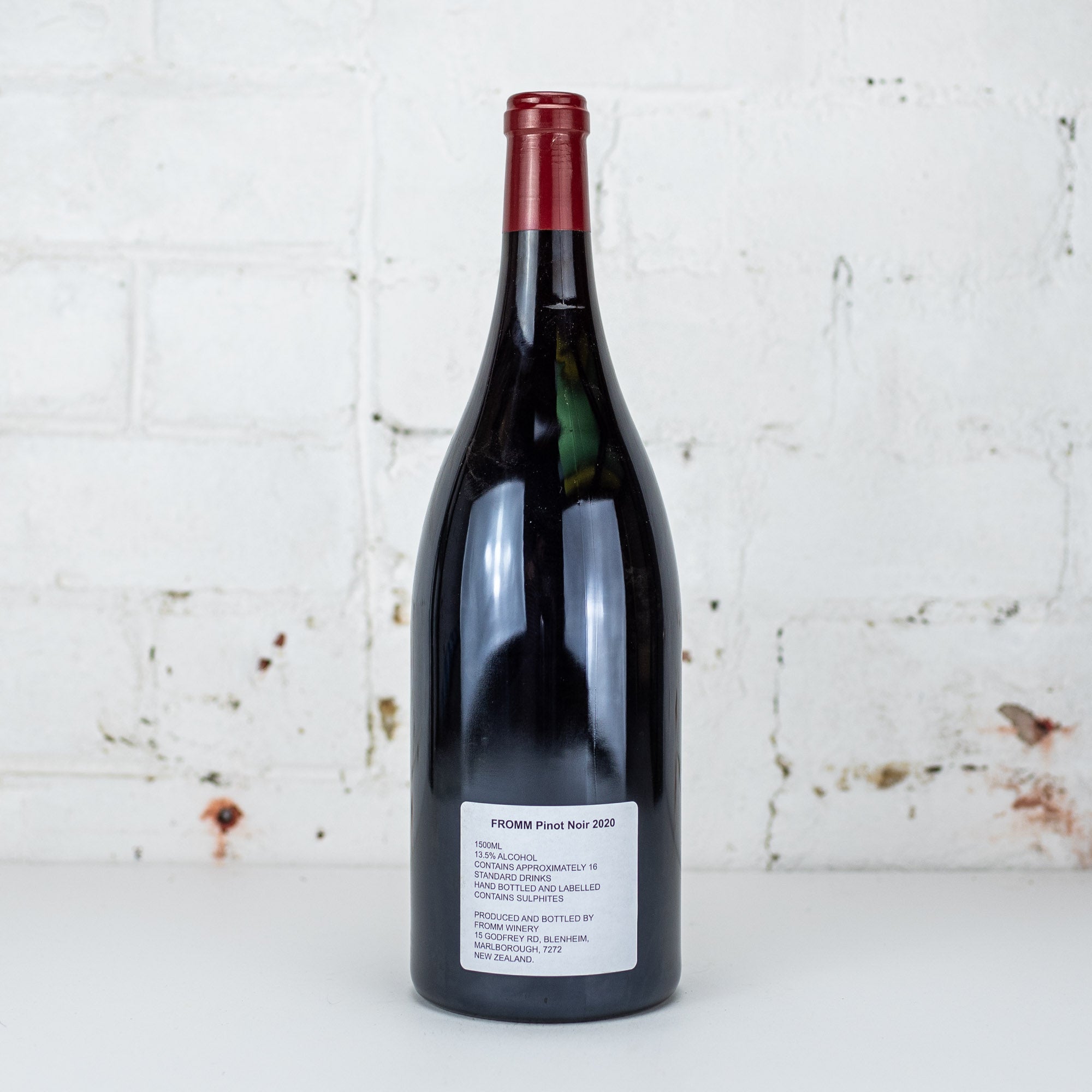 Fromm - Pinot Noir 2020 1500ml