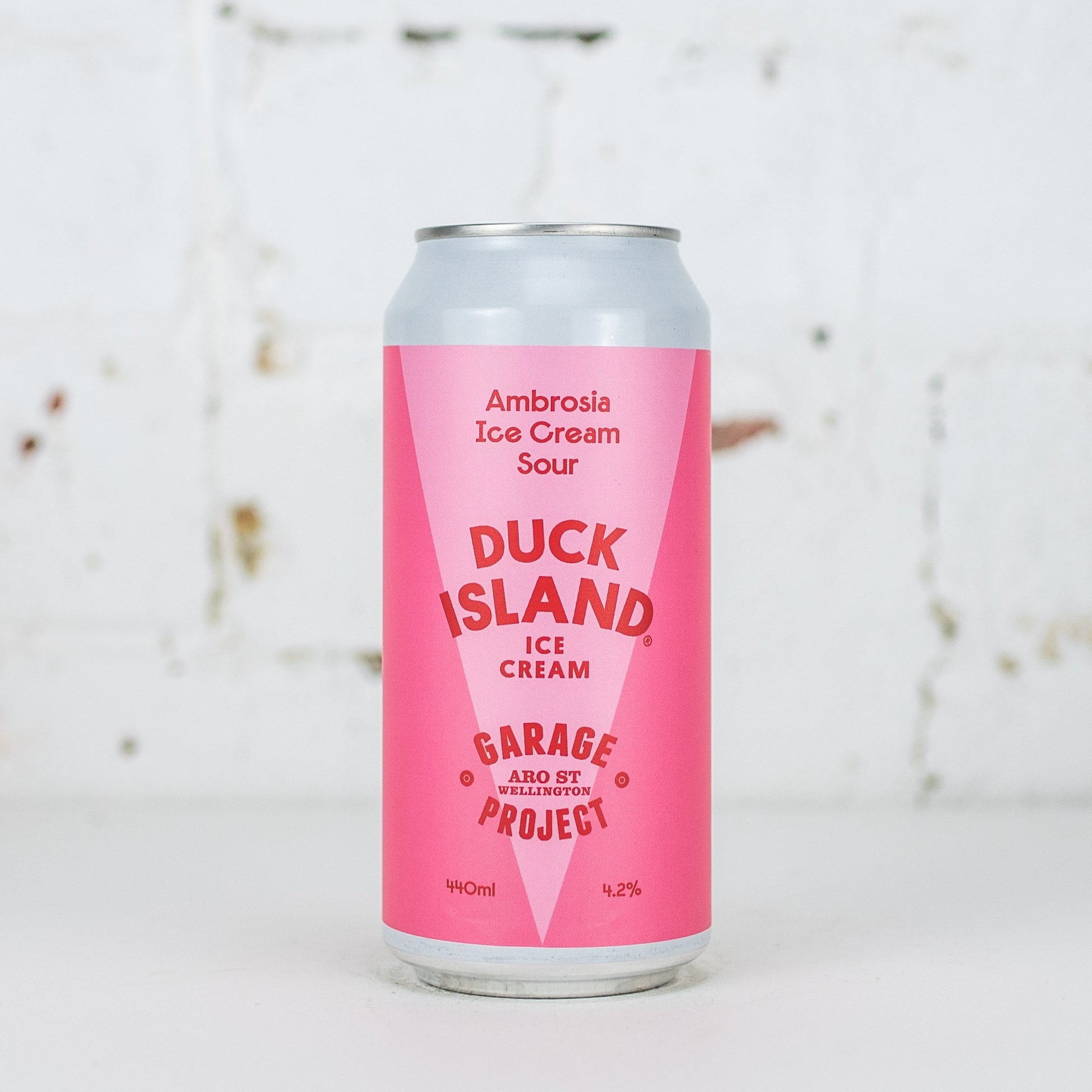 Garage Project x Duck Island 'Ambrosia' Ice Cream Sour