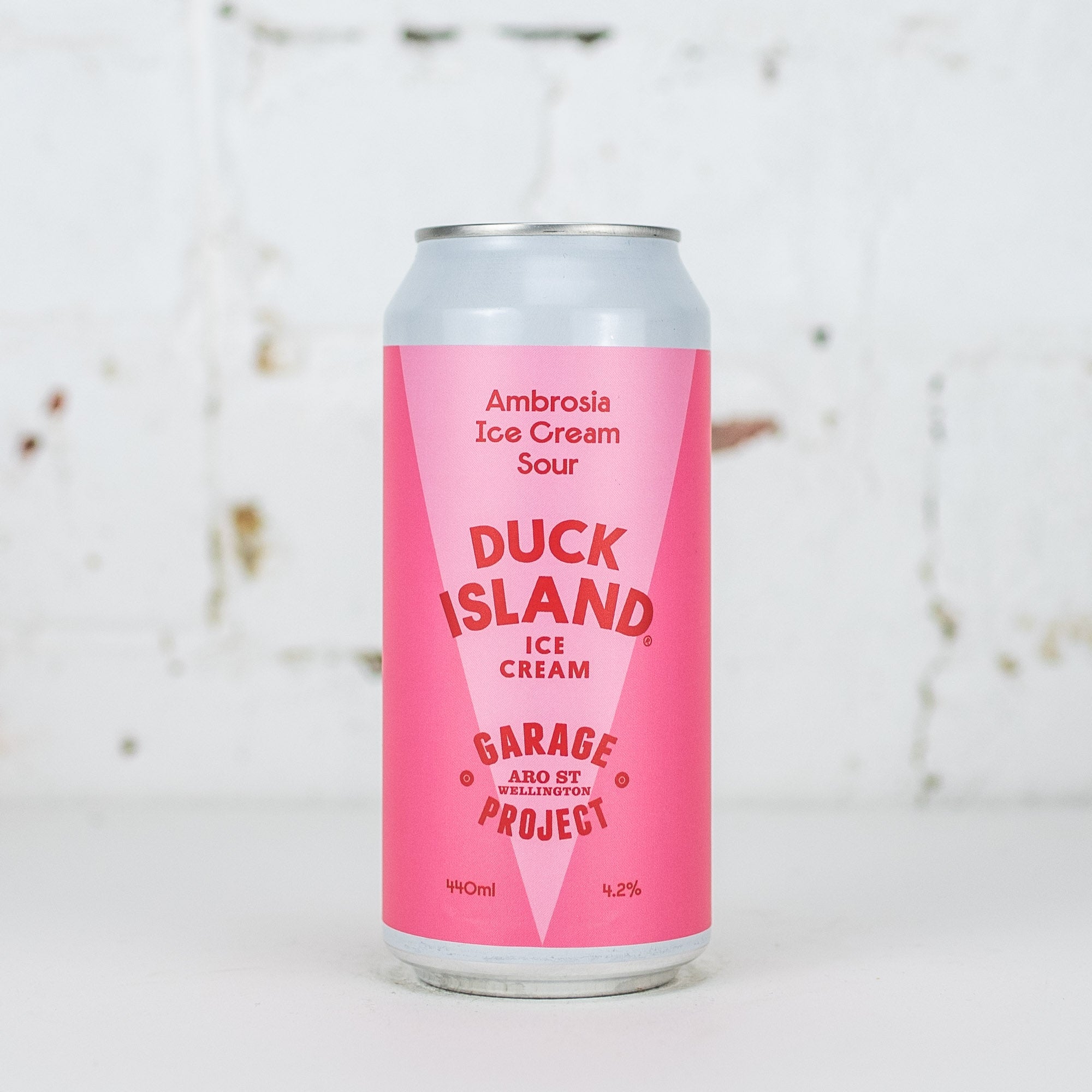 Garage Project x Duck Island 'Ambrosia' Ice Cream Sour