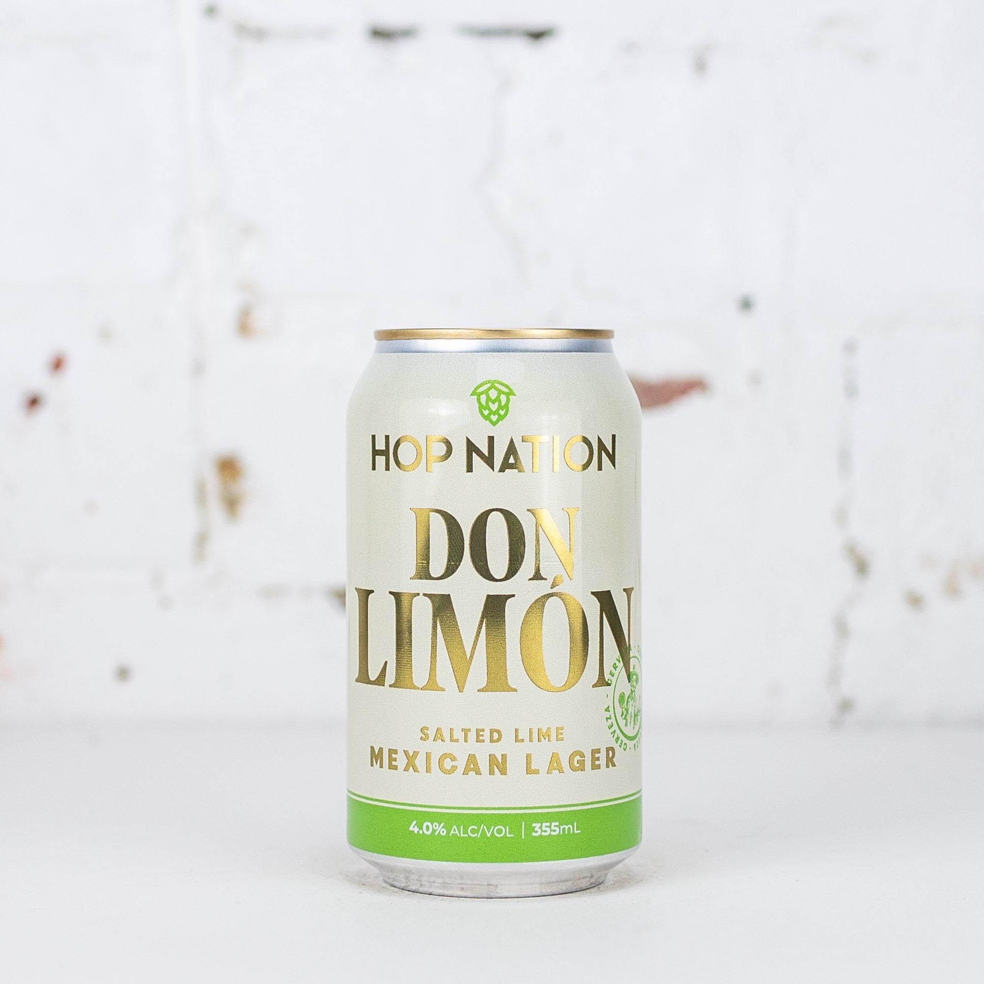 Hop Nation - Don Limon Salted Lime Mexican Lager